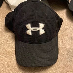 Under armour hat